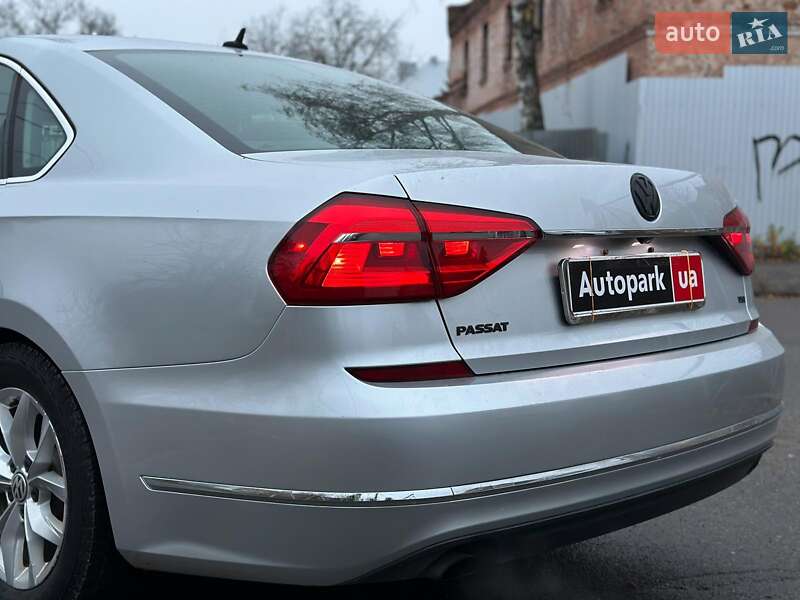 Седан Volkswagen Passat 2016 в Виннице