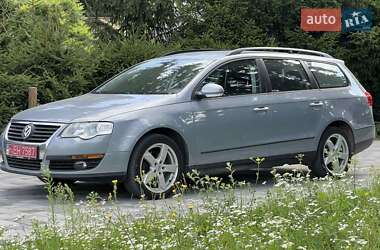 Универсал Volkswagen Passat 2009 в Вознесенске
