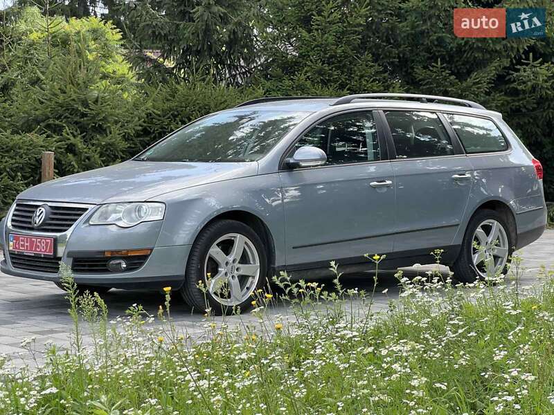 Volkswagen Passat 2009