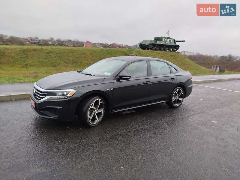 Седан Volkswagen Passat 2020 в Тальному фото 7 Седан Volkswagen Passat 2020 в Тальному