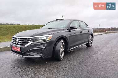 Седан Volkswagen Passat 2020 в Тальному