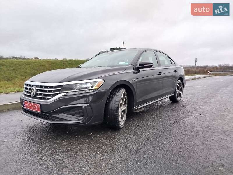Седан Volkswagen Passat 2020 в Тальному фото Седан Volkswagen Passat 2020 в Тальному