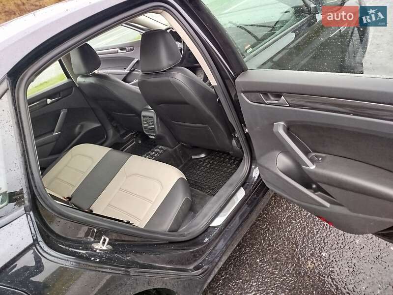 Седан Volkswagen Passat 2020 в Тальному фото 14 Седан Volkswagen Passat 2020 в Тальному