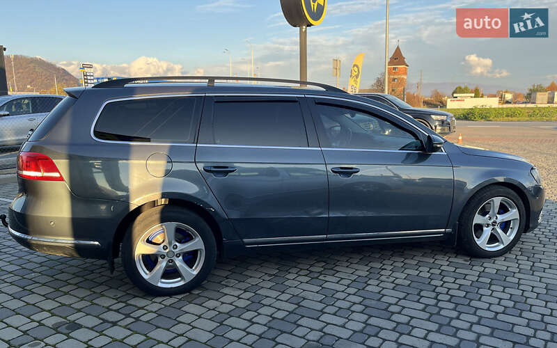 Універсал Volkswagen Passat 2012 в Мукачевому