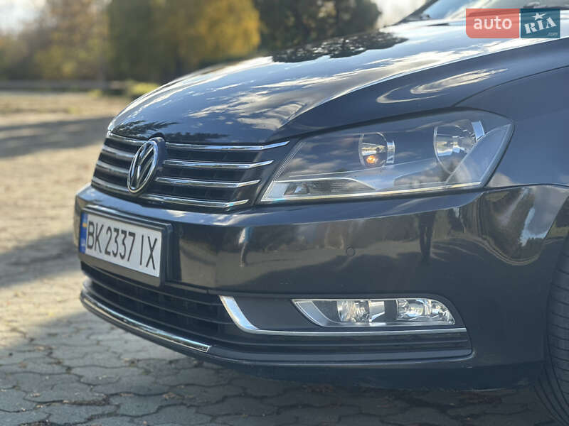 Седан Volkswagen Passat 2013 в Дубно фото 15 Седан Volkswagen Passat 2013 в Дубно