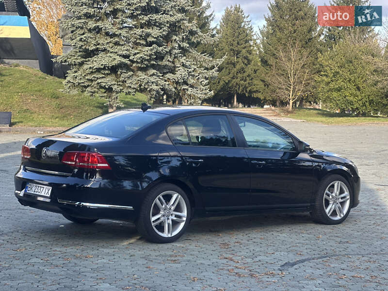 Седан Volkswagen Passat 2013 в Дубно фото 9 Седан Volkswagen Passat 2013 в Дубно