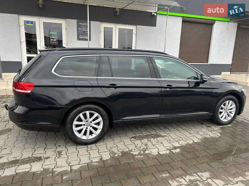 Универсал Volkswagen Passat 2016 в Луцке