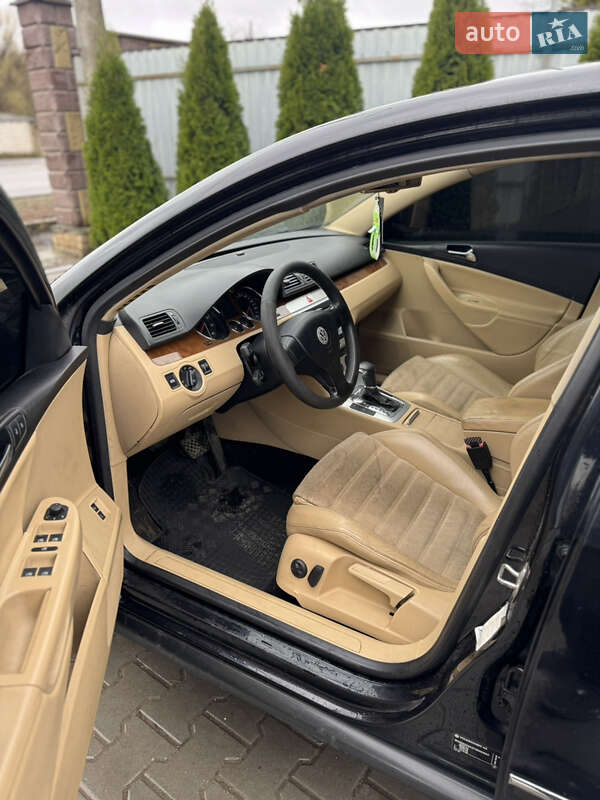 Седан Volkswagen Passat 2006 в Томашполе