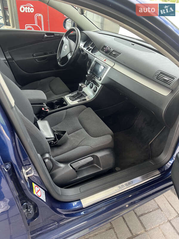 Универсал Volkswagen Passat 2007 в Хмельницком