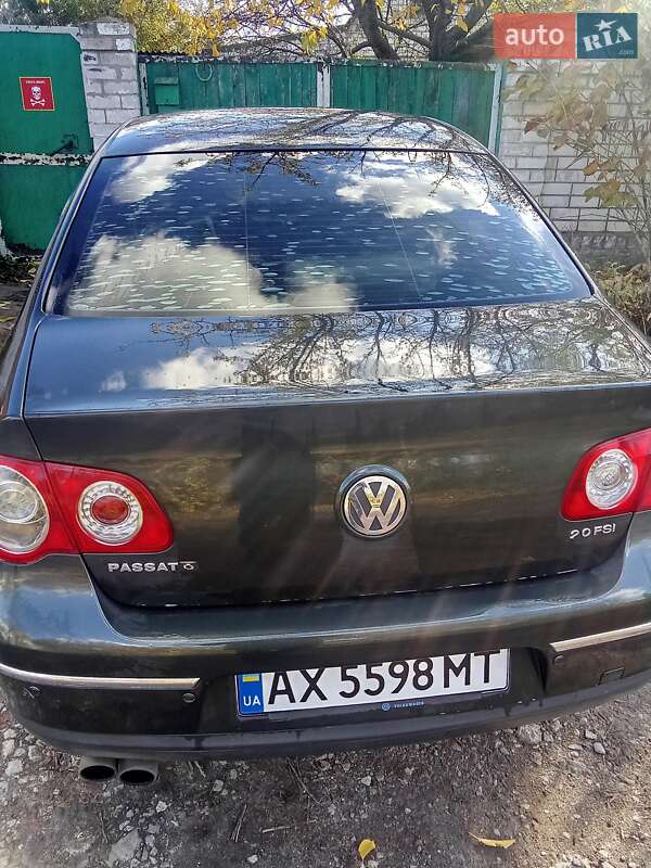 Седан Volkswagen Passat 2006 в Андреевке