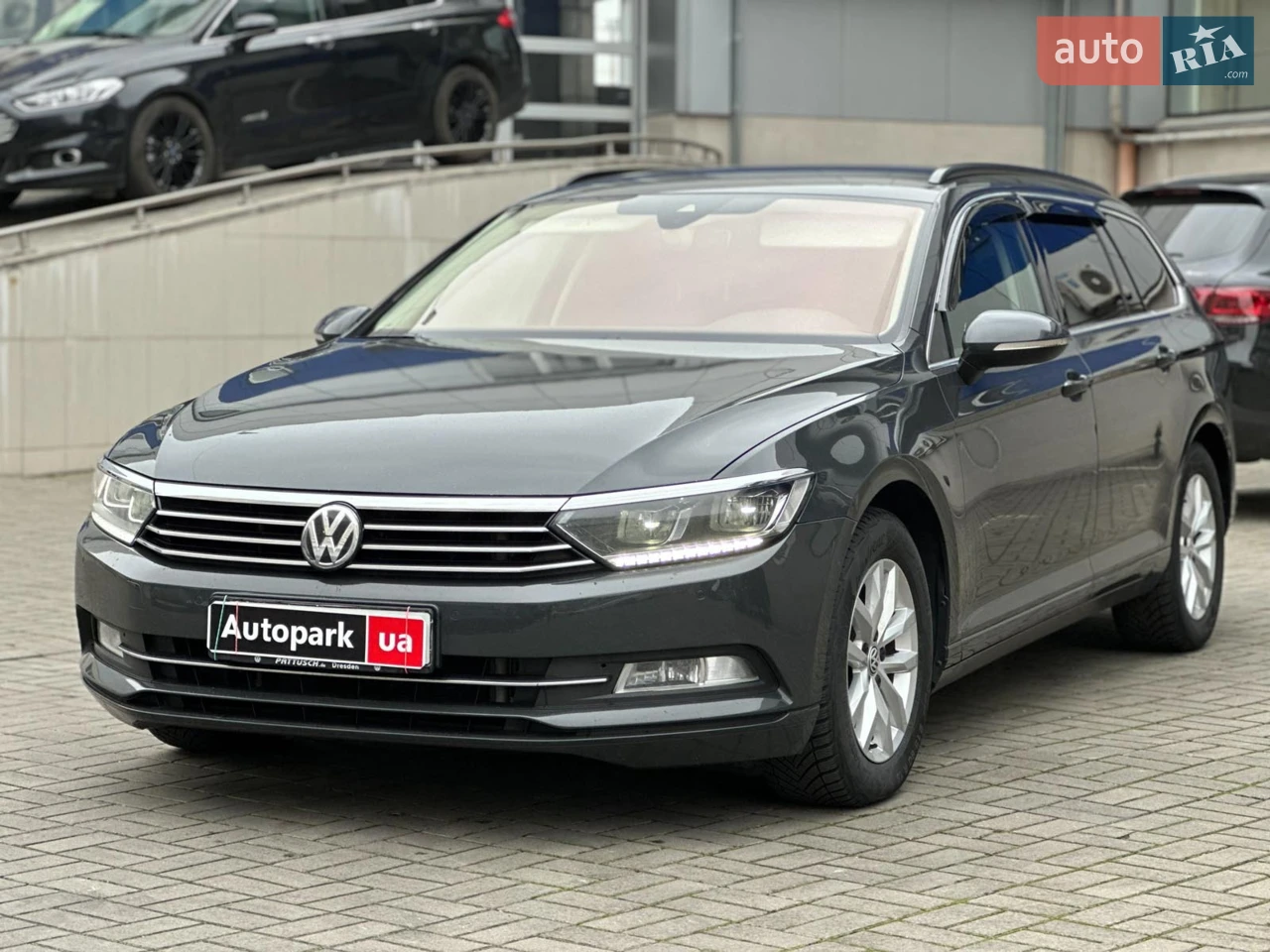 2015 Volkswagen Passat - мініатюра 34