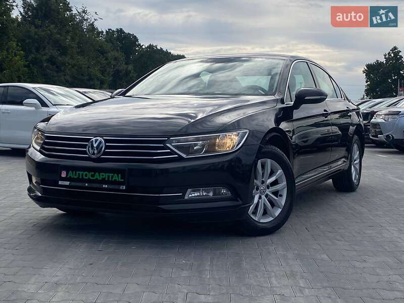 Volkswagen Passat 2017