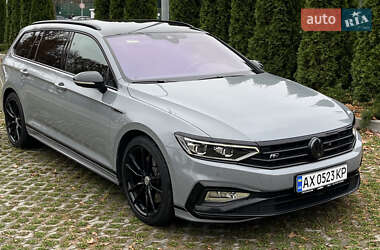 Универсал Volkswagen Passat 2019 в Харькове