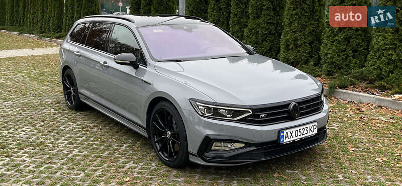 Volkswagen Passat 2019