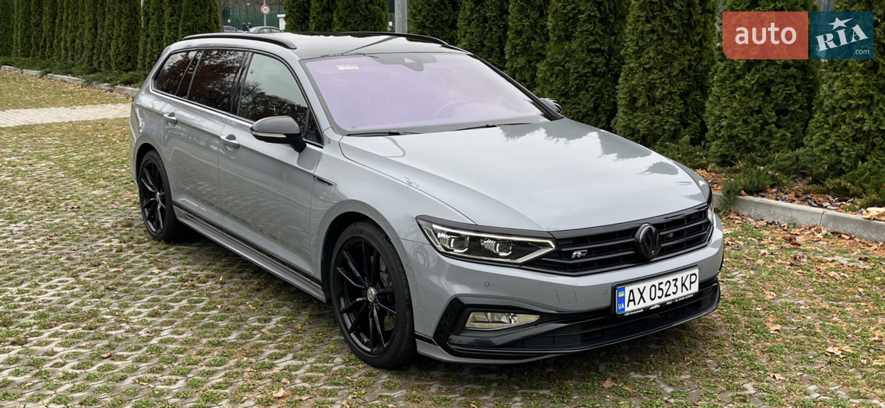 2020 Volkswagen Passat - мініатюра 15