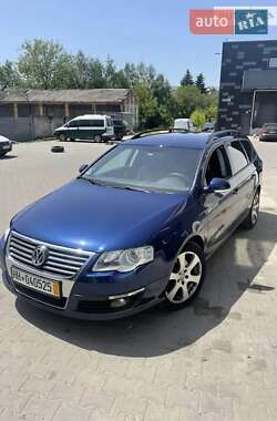 Универсал Volkswagen Passat 2008 в Славском
