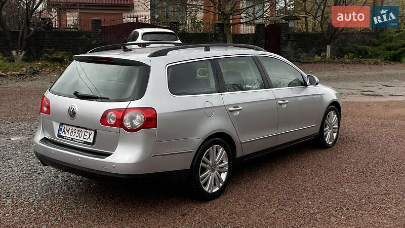 Универсал Volkswagen Passat 2010 в Житомире