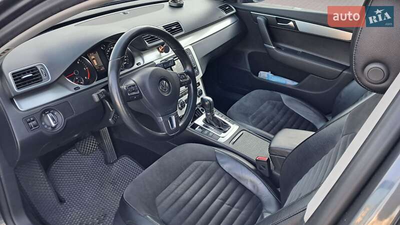 Универсал Volkswagen Passat 2013 в Хмельницком фото 3 Универсал Volkswagen Passat 2013 в Хмельницком