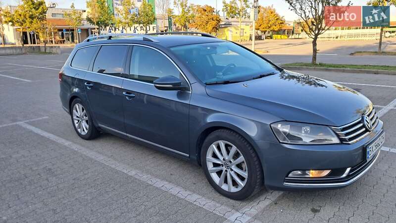 Универсал Volkswagen Passat 2013 в Хмельницком фото 8 Универсал Volkswagen Passat 2013 в Хмельницком