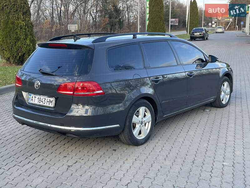 Универсал Volkswagen Passat 2012 в Ивано-Франковске
