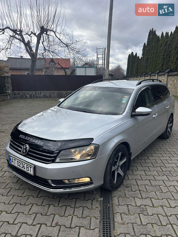 Универсал Volkswagen Passat 2012 в Надворной