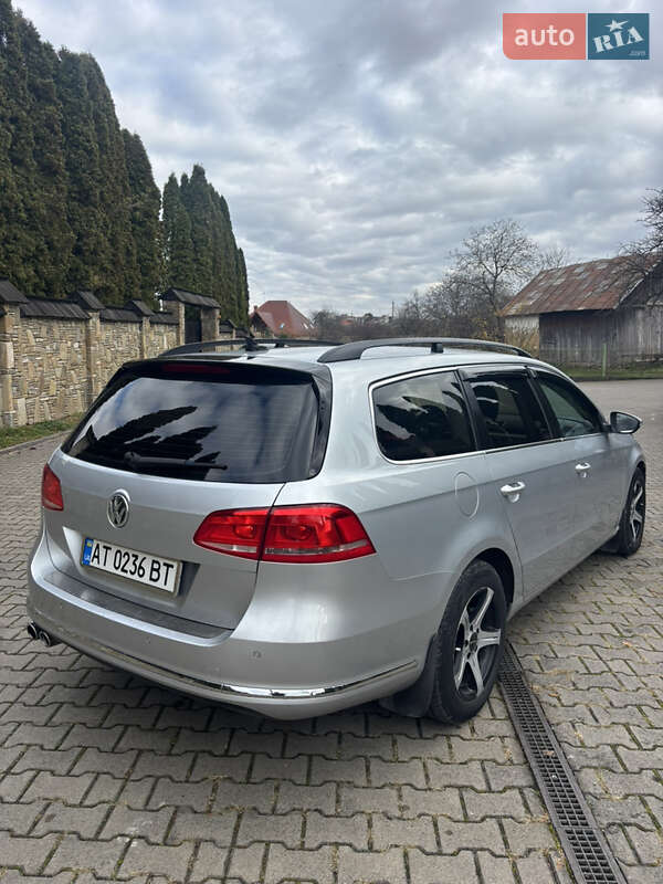 Универсал Volkswagen Passat 2012 в Надворной