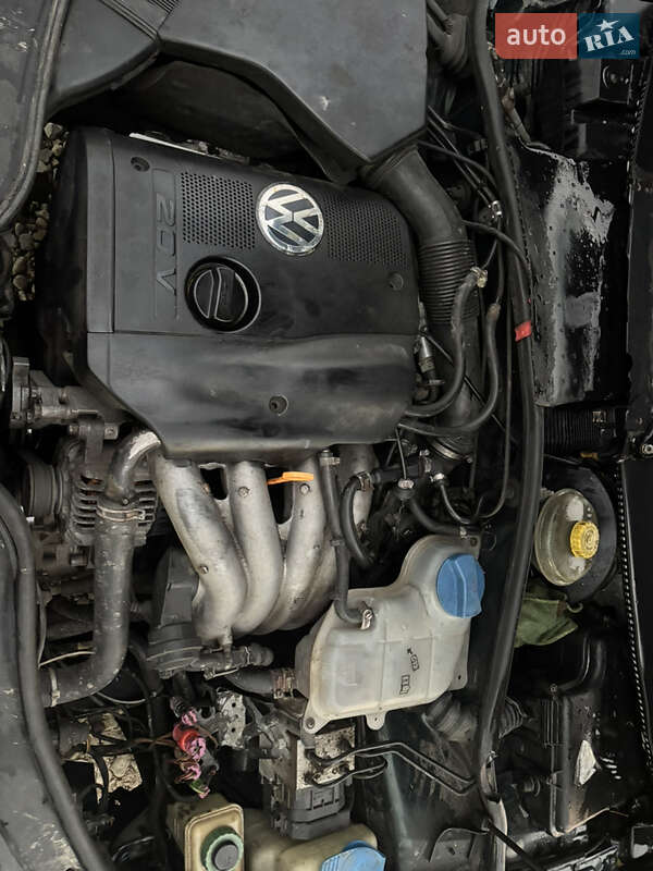 Седан Volkswagen Passat 1997 в Ивано-Франковске фото 6 Седан Volkswagen Passat 1997 в Ивано-Франковске