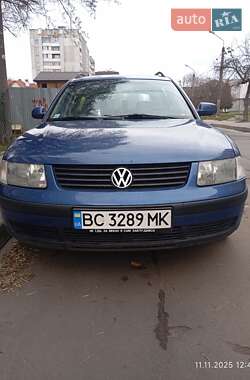 Універсал Volkswagen Passat 1999 в Львові