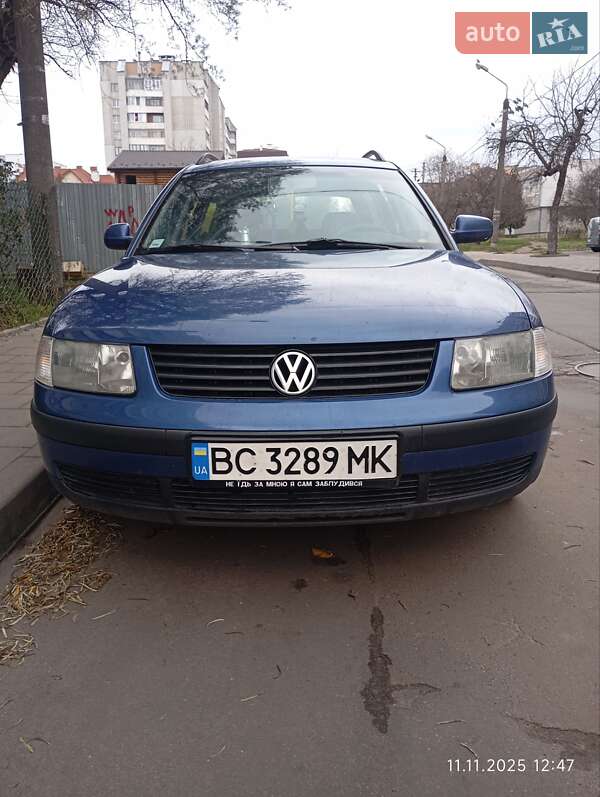 Volkswagen Passat 1999
