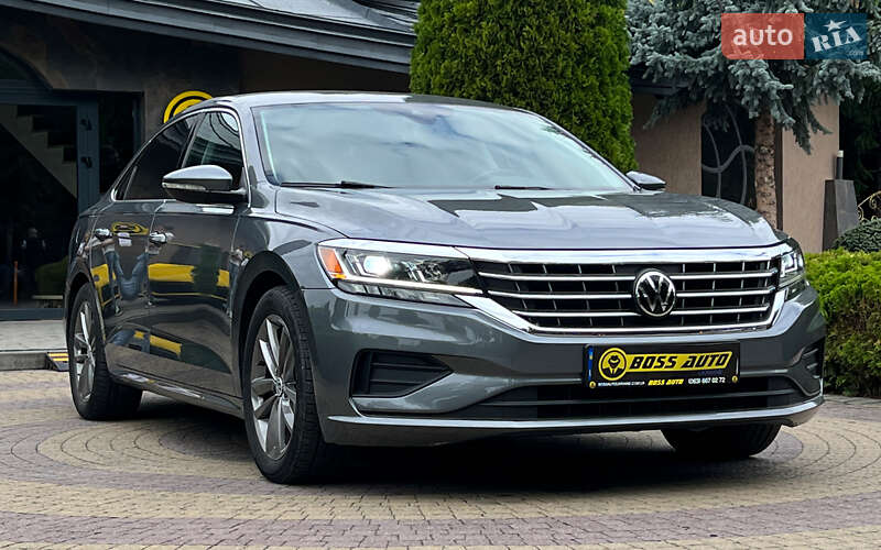 Volkswagen Passat 2020