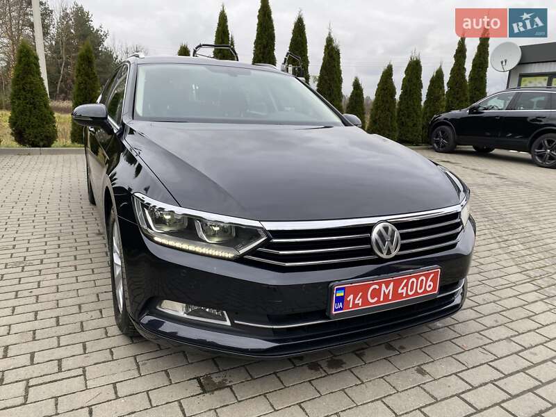 Универсал Volkswagen Passat 2014 в Яворове фото 4 Универсал Volkswagen Passat 2014 в Яворове