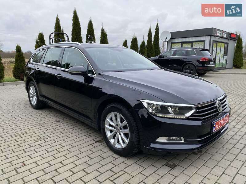 Универсал Volkswagen Passat 2014 в Яворове фото 8 Универсал Volkswagen Passat 2014 в Яворове