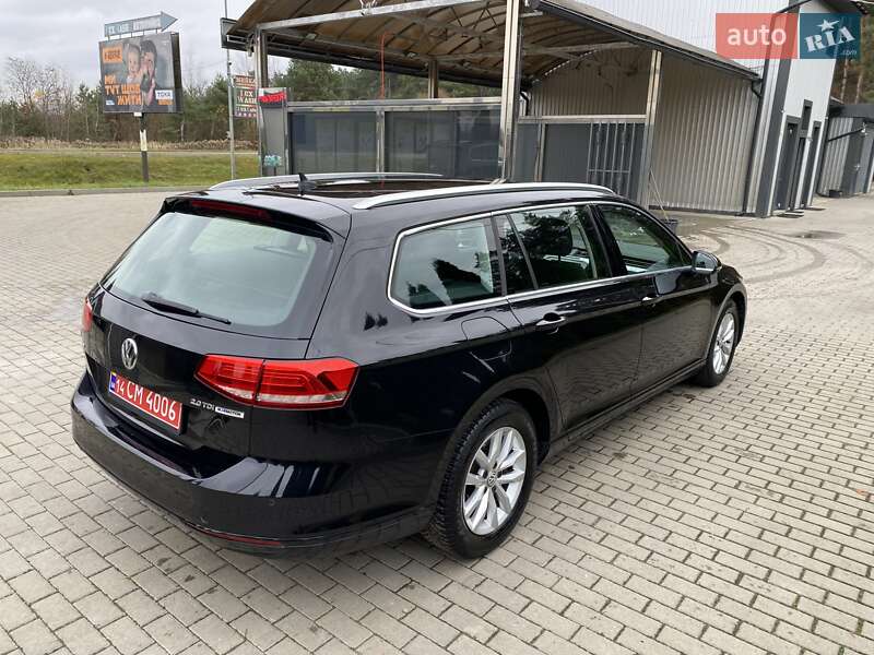 Универсал Volkswagen Passat 2014 в Яворове фото 10 Универсал Volkswagen Passat 2014 в Яворове