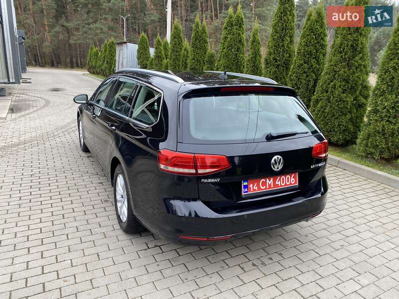 Универсал Volkswagen Passat 2014 в Яворове фото 12 Универсал Volkswagen Passat 2014 в Яворове