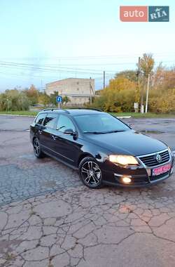 Універсал Volkswagen Passat 2006 в Бердичеві