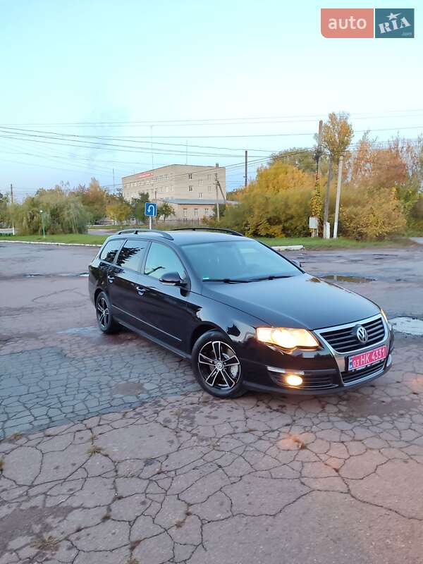 Volkswagen Passat 2006