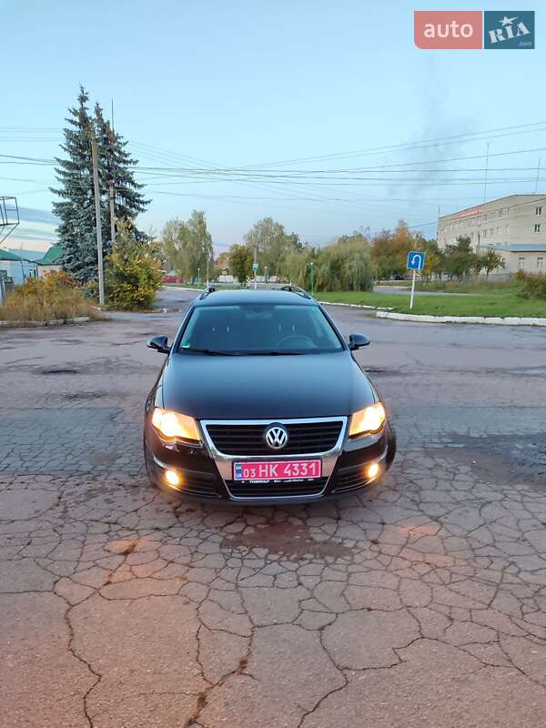 Универсал Volkswagen Passat 2006 в Бердичеве фото 4 Универсал Volkswagen Passat 2006 в Бердичеве