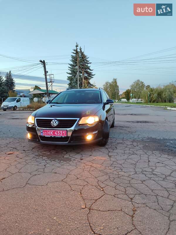 Универсал Volkswagen Passat 2006 в Бердичеве фото 7 Универсал Volkswagen Passat 2006 в Бердичеве