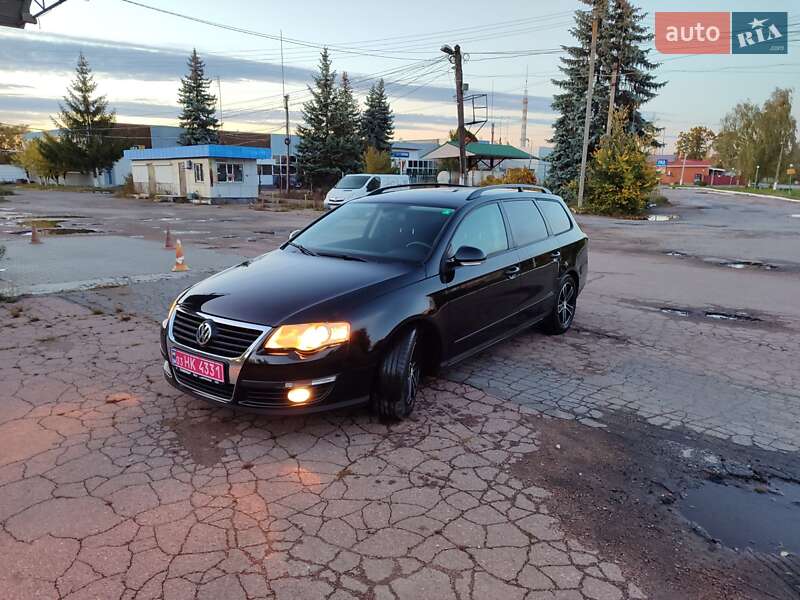 Универсал Volkswagen Passat 2006 в Бердичеве фото 10 Универсал Volkswagen Passat 2006 в Бердичеве