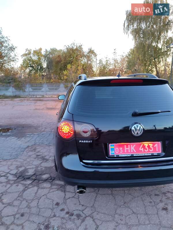 Универсал Volkswagen Passat 2006 в Бердичеве фото 19 Универсал Volkswagen Passat 2006 в Бердичеве