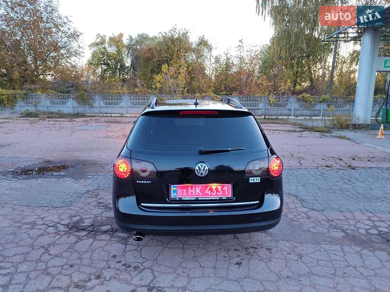 Универсал Volkswagen Passat 2006 в Бердичеве фото 22 Универсал Volkswagen Passat 2006 в Бердичеве