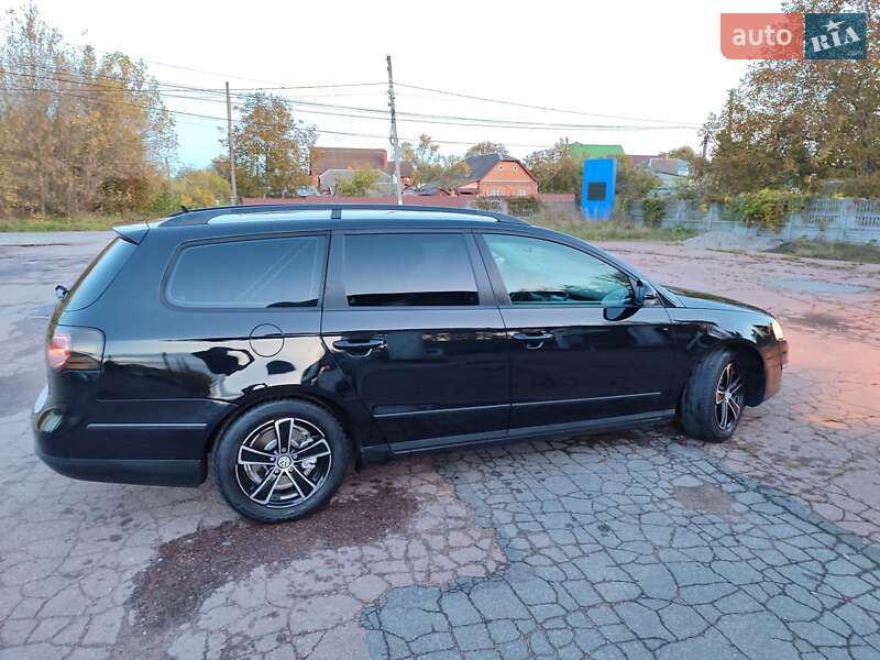 Универсал Volkswagen Passat 2006 в Бердичеве фото 28 Универсал Volkswagen Passat 2006 в Бердичеве