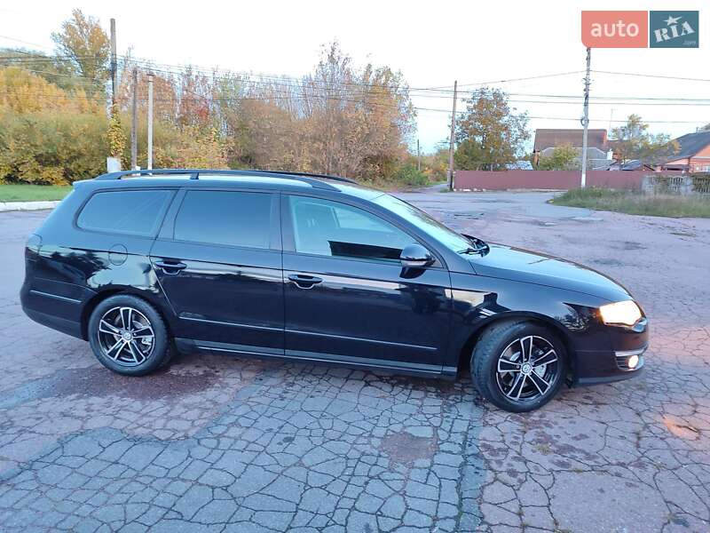Универсал Volkswagen Passat 2006 в Бердичеве фото 30 Универсал Volkswagen Passat 2006 в Бердичеве