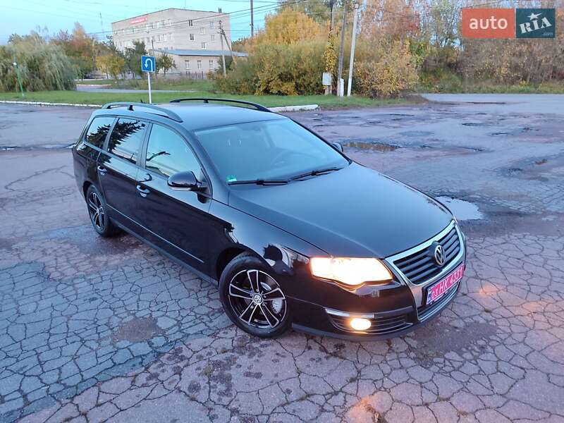 Универсал Volkswagen Passat 2006 в Бердичеве фото 32 Универсал Volkswagen Passat 2006 в Бердичеве