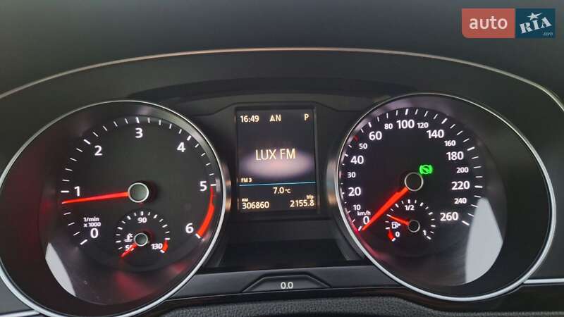 Универсал Volkswagen Passat 2017 в Снятине фото 10 Универсал Volkswagen Passat 2017 в Снятине