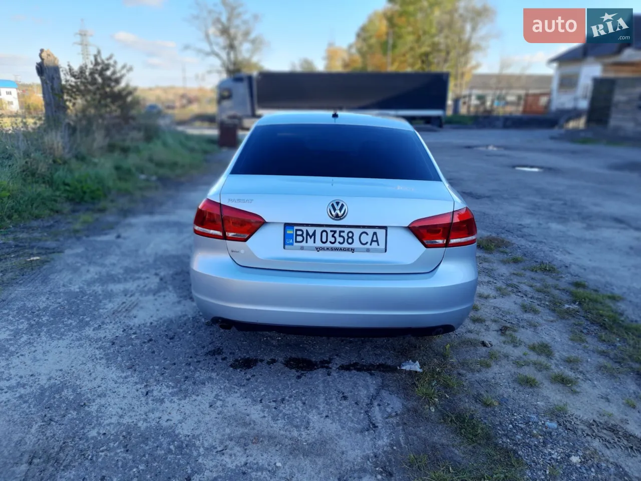 2013 Volkswagen Passat - мініатюра 11