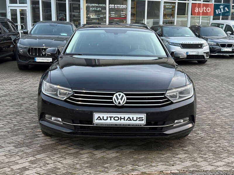 Универсал Volkswagen Passat 2016 в Житомире фото 2 Универсал Volkswagen Passat 2016 в Житомире