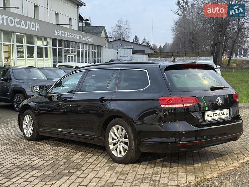 Универсал Volkswagen Passat 2016 в Житомире фото 8 Универсал Volkswagen Passat 2016 в Житомире