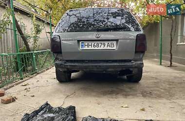 Универсал Volkswagen Passat 2003 в Болграде