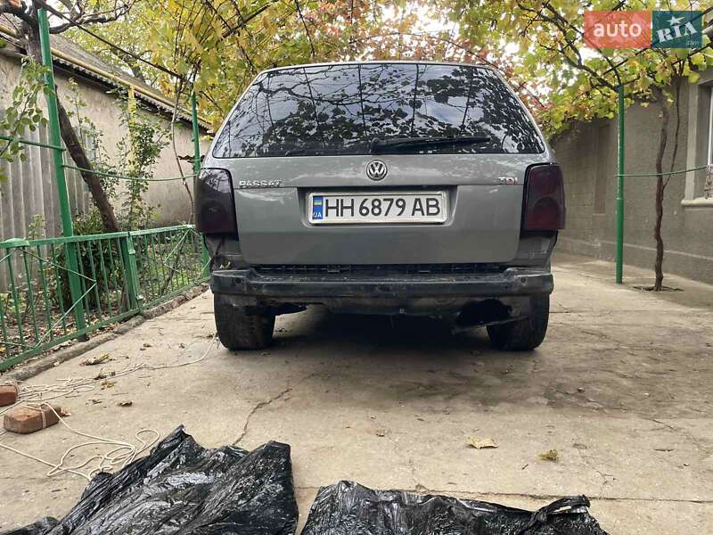 Универсал Volkswagen Passat 2003 в Болграде фото Универсал Volkswagen Passat 2003 в Болграде